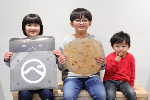 食べる前に写真もお忘れなく!